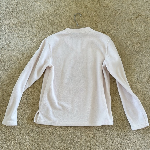 Authentic v-neck Disney classic Tigger fleece, size XL. Thick, soft and warm! - Picture 3 of 3